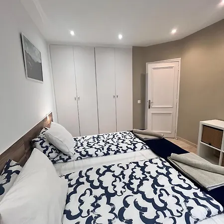 Sunshine Apartment *